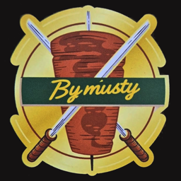 By Musty Döner Worms logo.